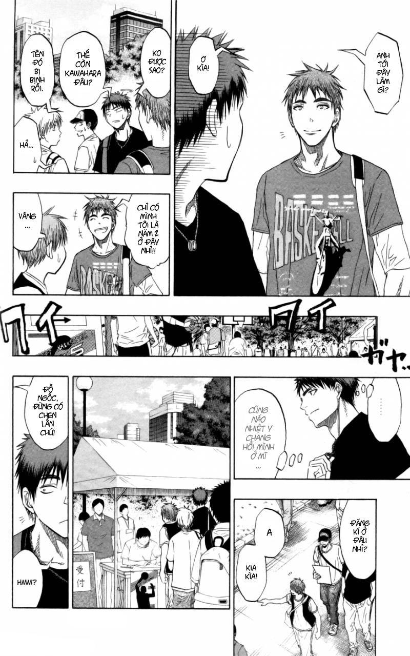 Kuroko No Basuke Tập 75 trang 9