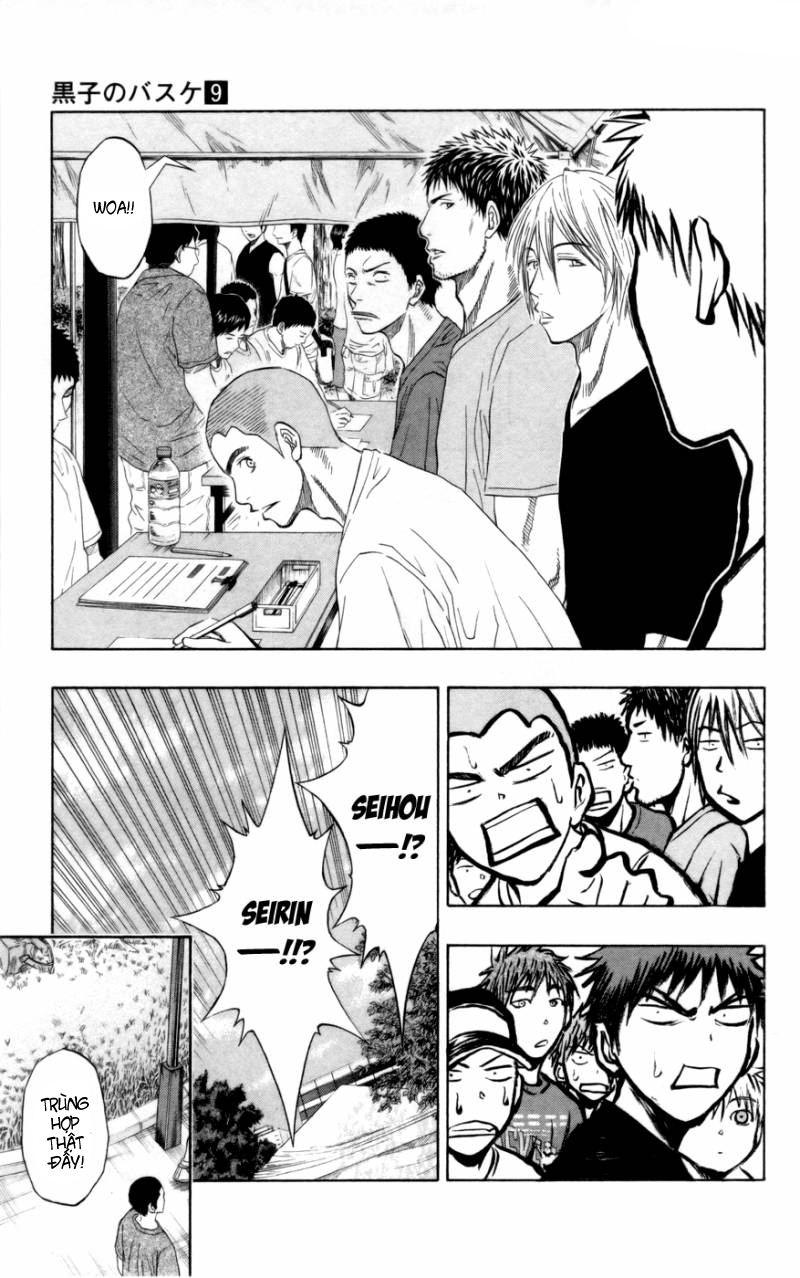 Kuroko No Basuke Tập 75 trang 10