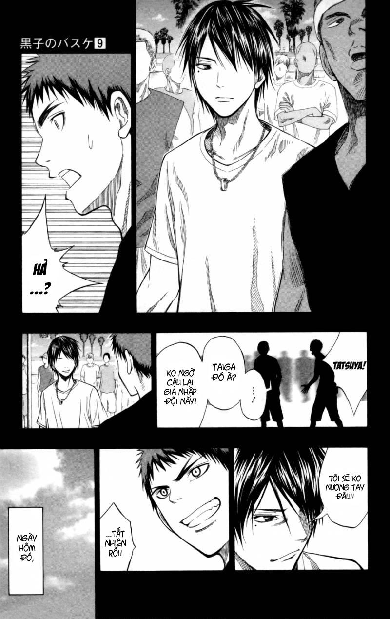 Kuroko No Basuke Tập 76 trang 12