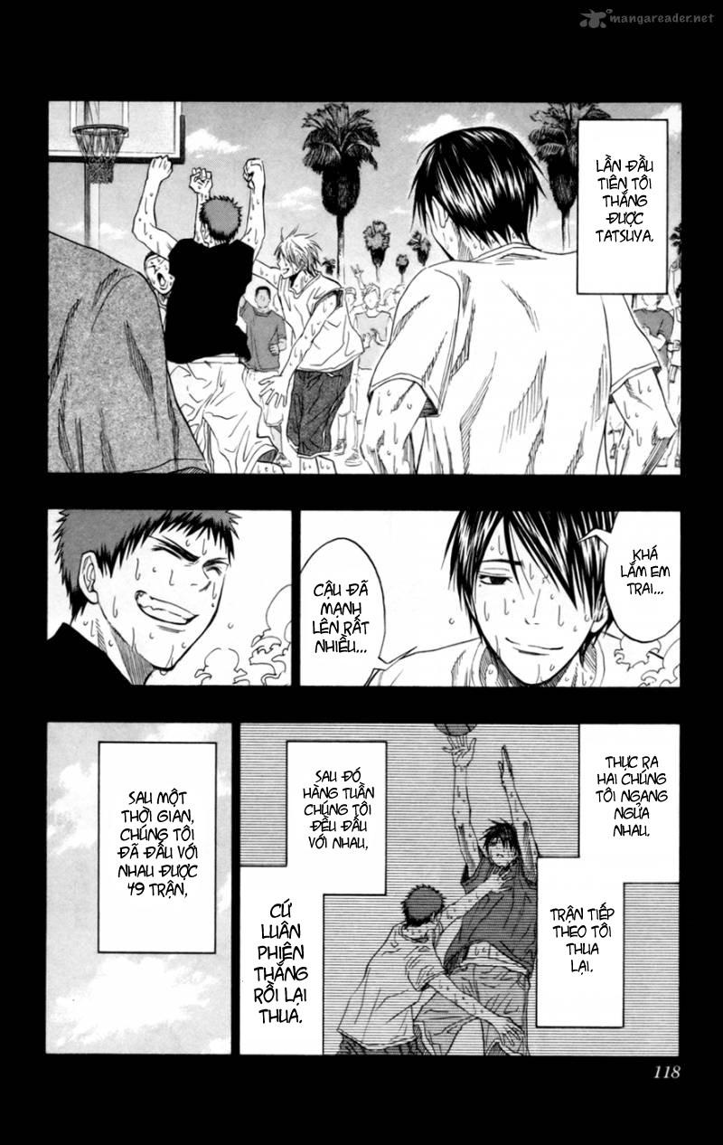 Kuroko No Basuke Tập 76 trang 13