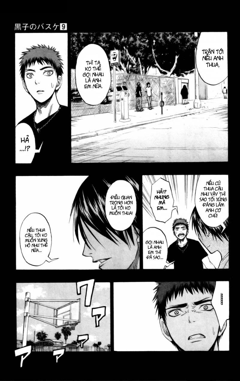 Kuroko No Basuke Tập 76 trang 14