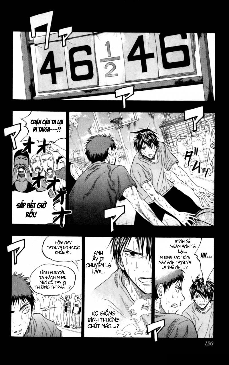 Kuroko No Basuke Tập 76 trang 15