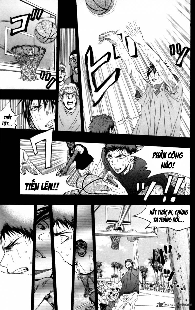 Kuroko No Basuke Tập 76 trang 16