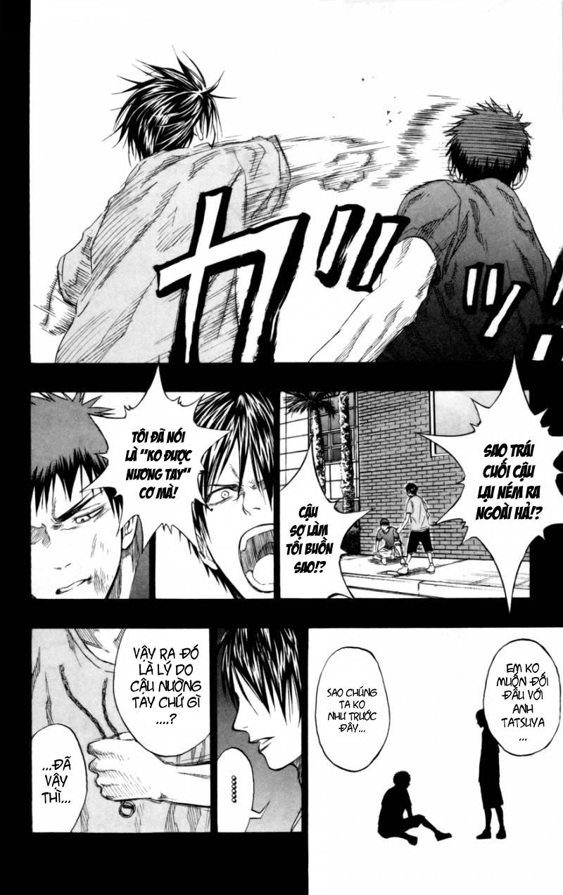 Kuroko No Basuke Tập 76 trang 17