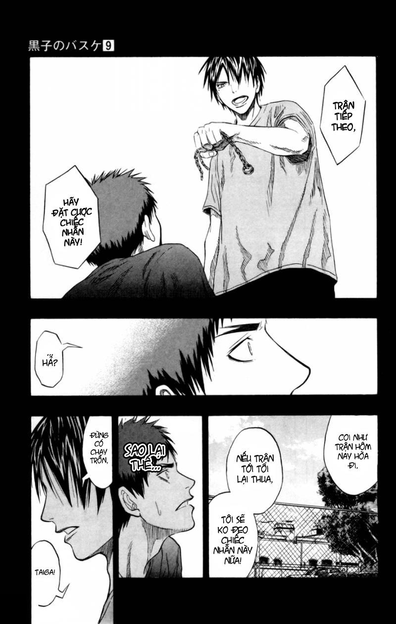 Kuroko No Basuke Tập 76 trang 18