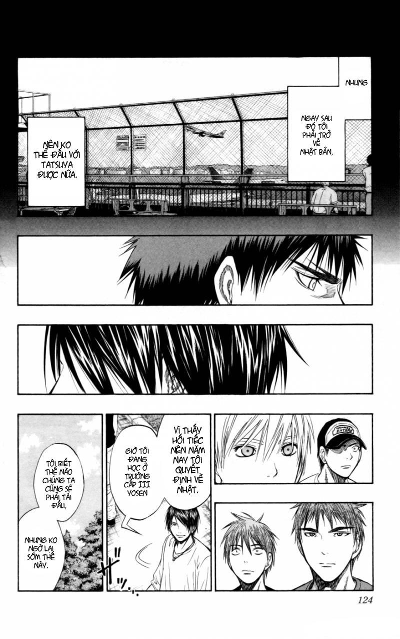 Kuroko No Basuke Tập 76 trang 19