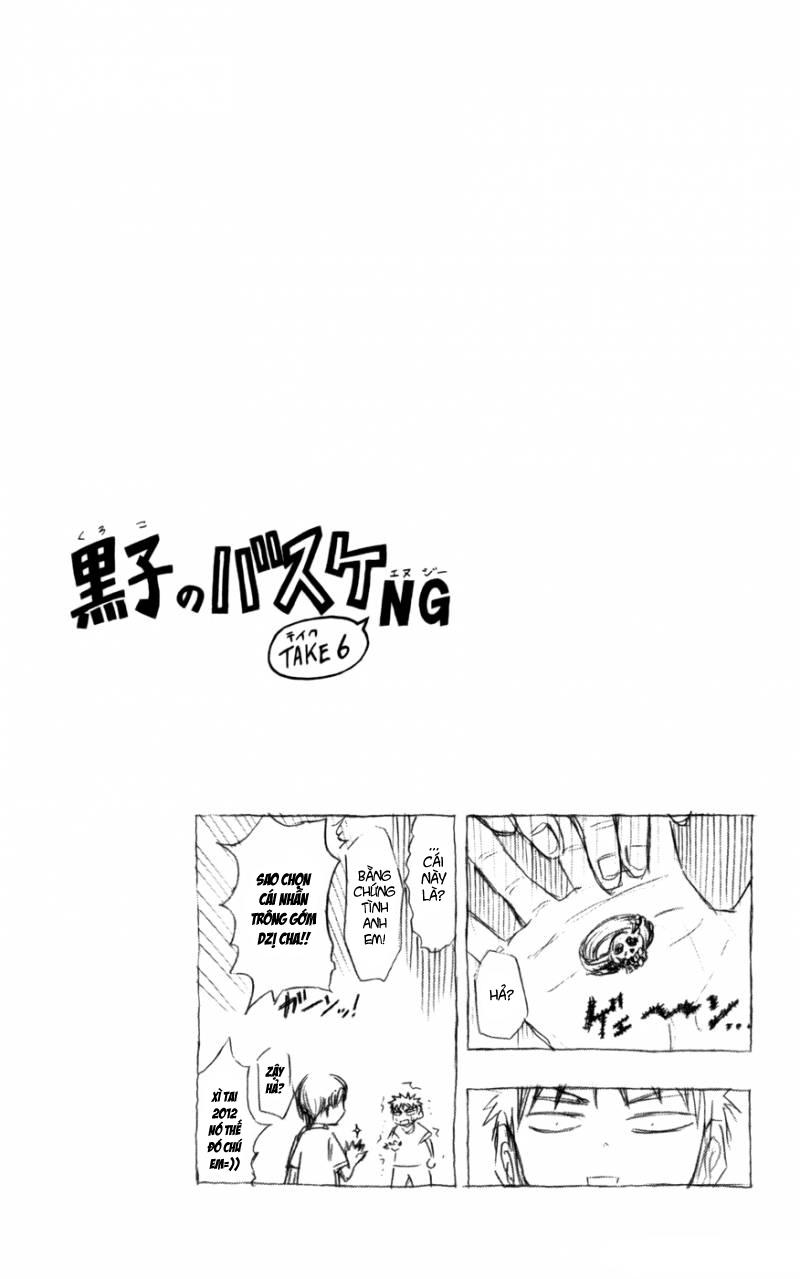 Kuroko No Basuke Tập 76 trang 20
