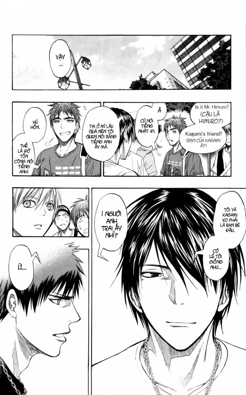 Kuroko No Basuke Tập 76 trang 3