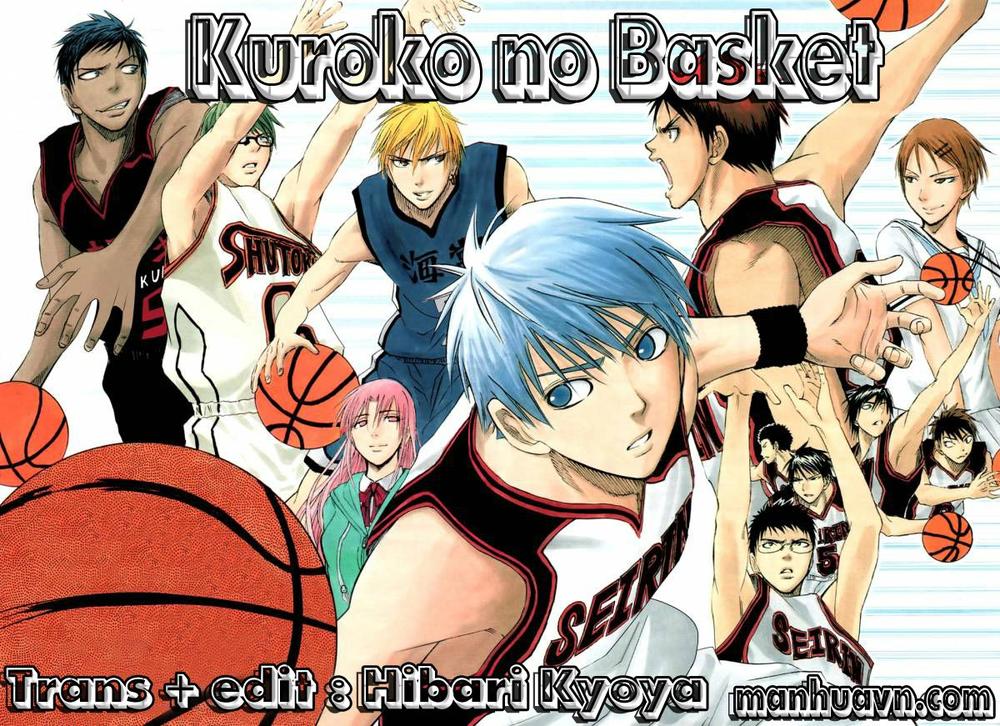 Kuroko No Basuke Tập 76 trang 21