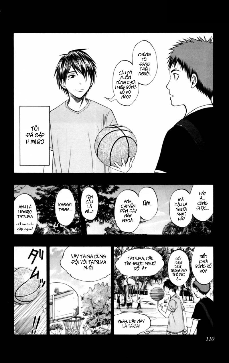 Kuroko No Basuke Tập 76 trang 5
