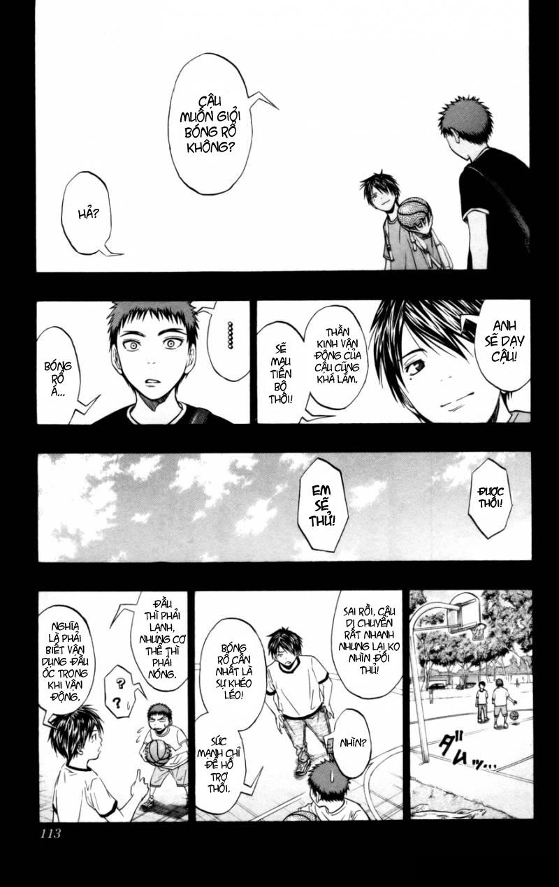 Kuroko No Basuke Tập 76 trang 8