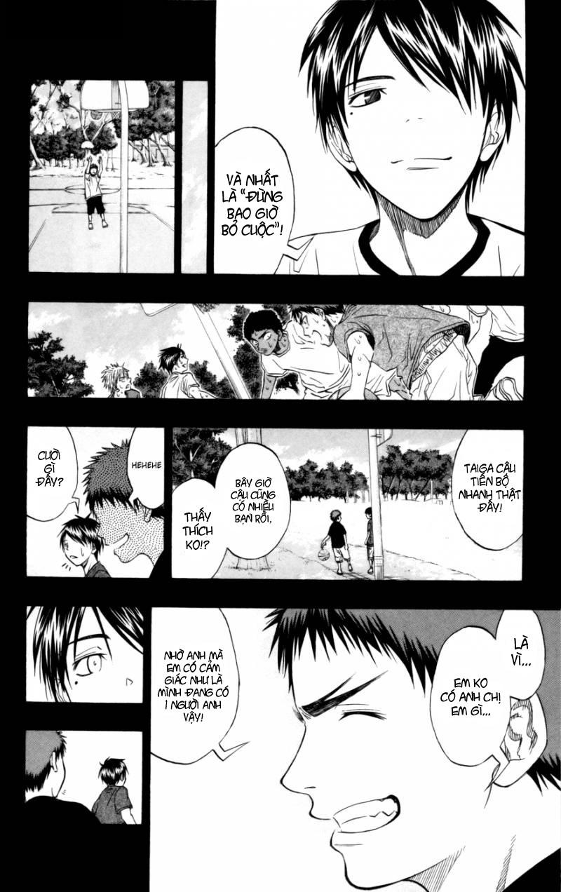 Kuroko No Basuke Tập 76 trang 9