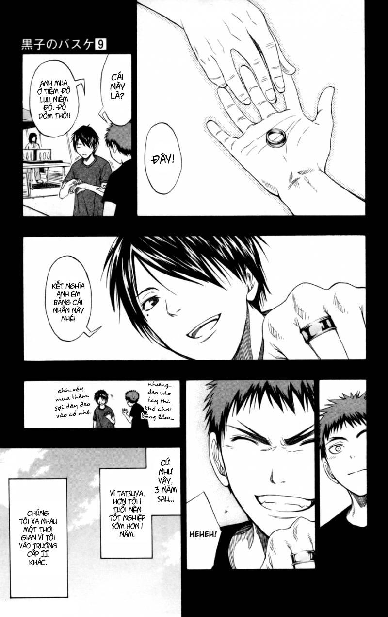 Kuroko No Basuke Tập 76 trang 10