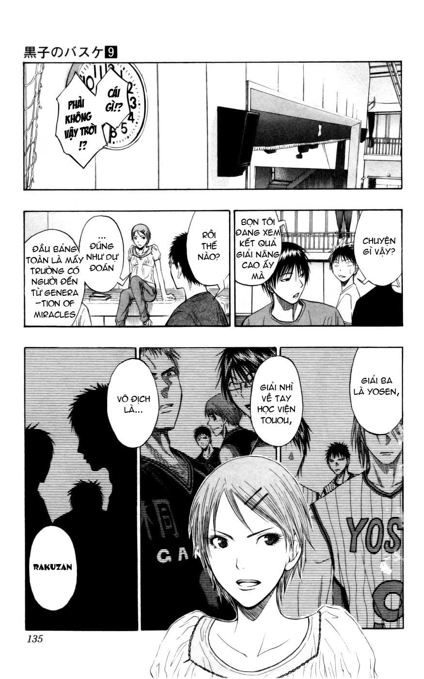 Kuroko No Basuke Tập 77 trang 12
