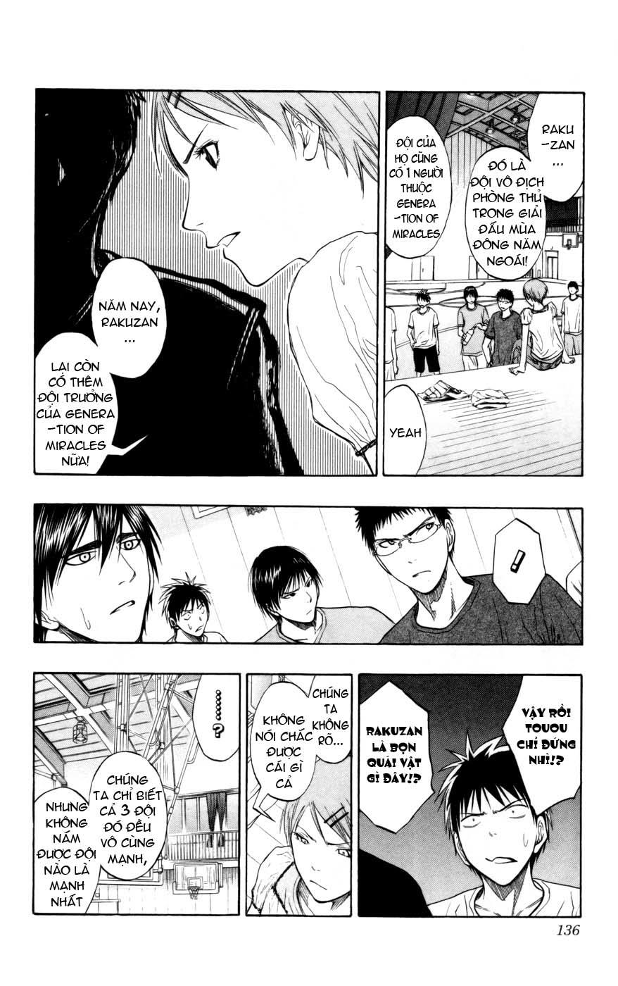 Kuroko No Basuke Tập 77 trang 13
