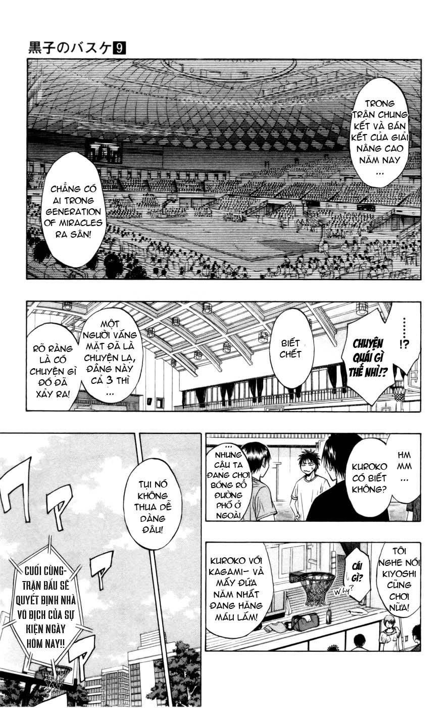 Kuroko No Basuke Tập 77 trang 14