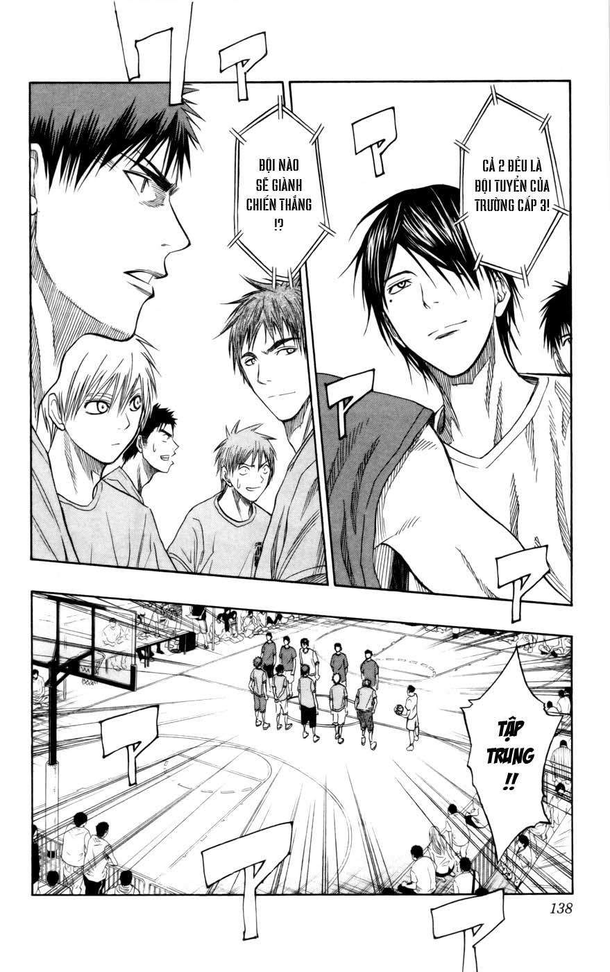 Kuroko No Basuke Tập 77 trang 15