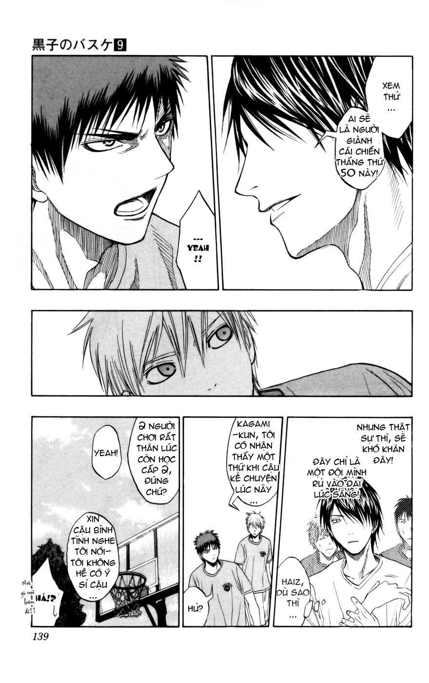 Kuroko No Basuke Tập 77 trang 16