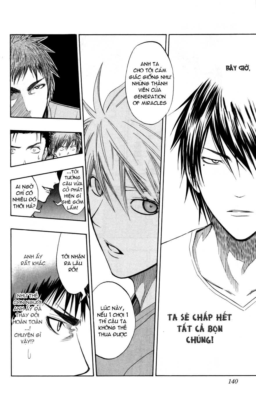 Kuroko No Basuke Tập 77 trang 17