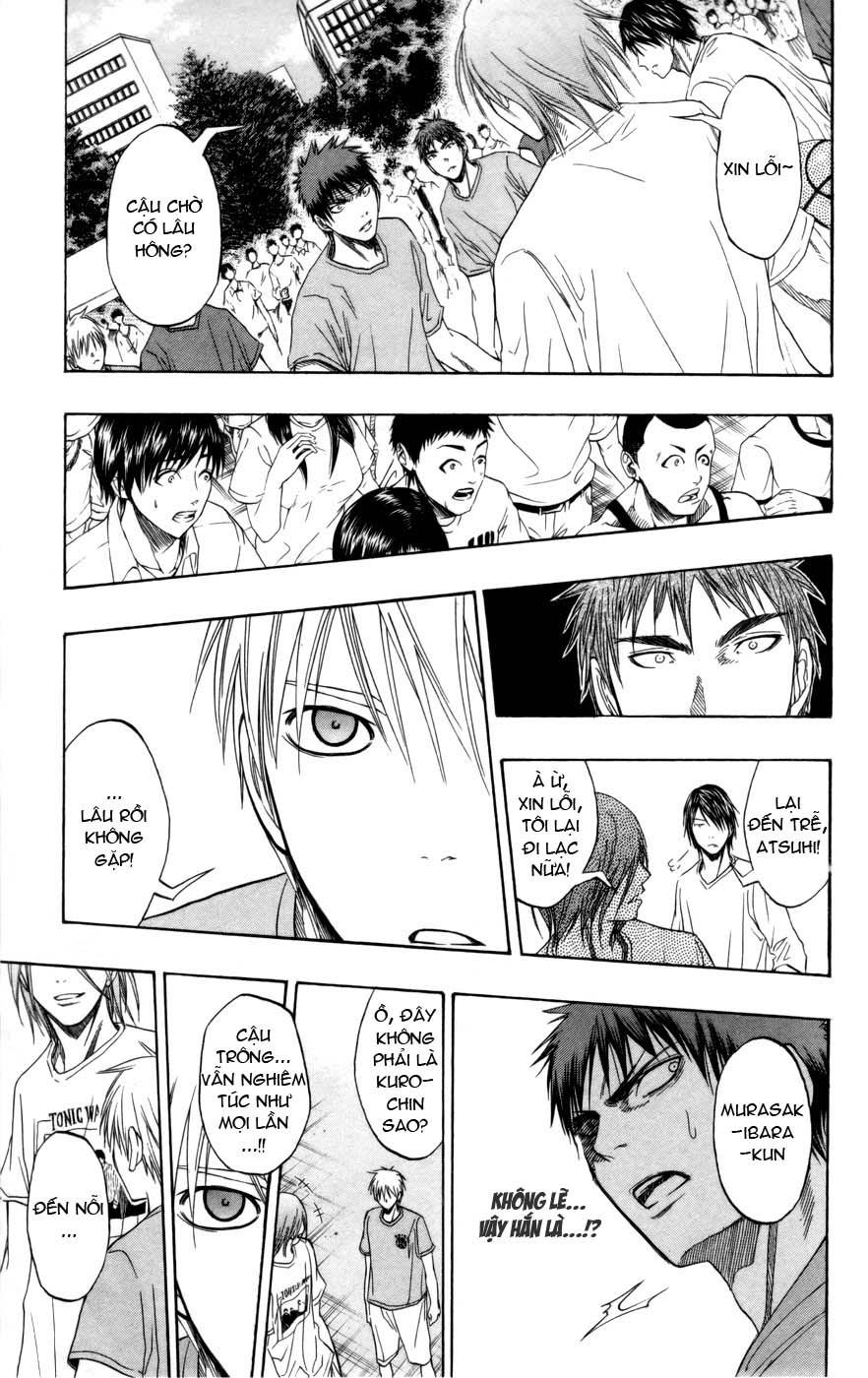 Kuroko No Basuke Tập 77 trang 19