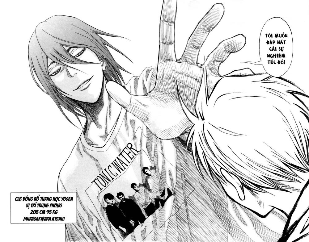 Kuroko No Basuke Tập 77 trang 20
