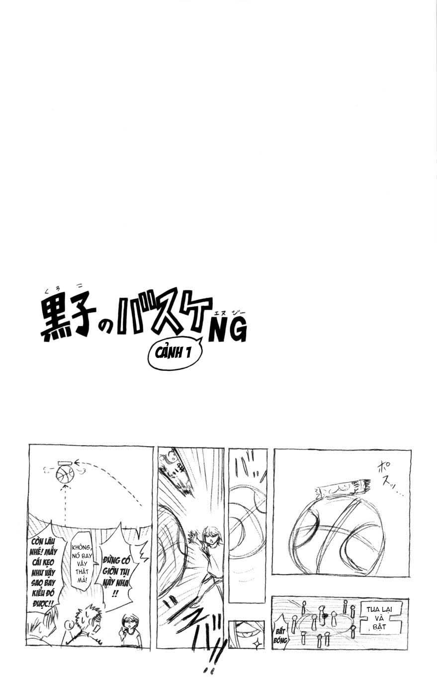 Kuroko No Basuke Tập 77 trang 21