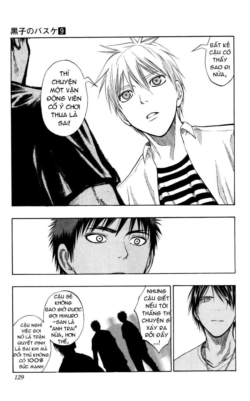 Kuroko No Basuke Tập 77 trang 6