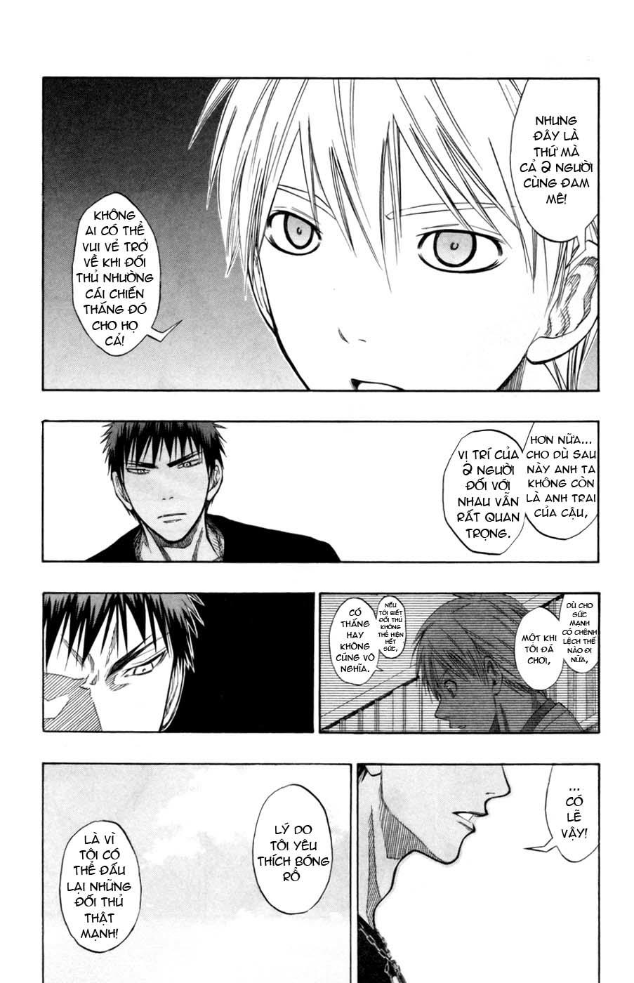 Kuroko No Basuke Tập 77 trang 7