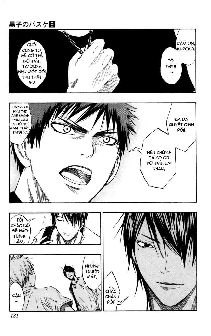 Kuroko No Basuke Tập 77 trang 8