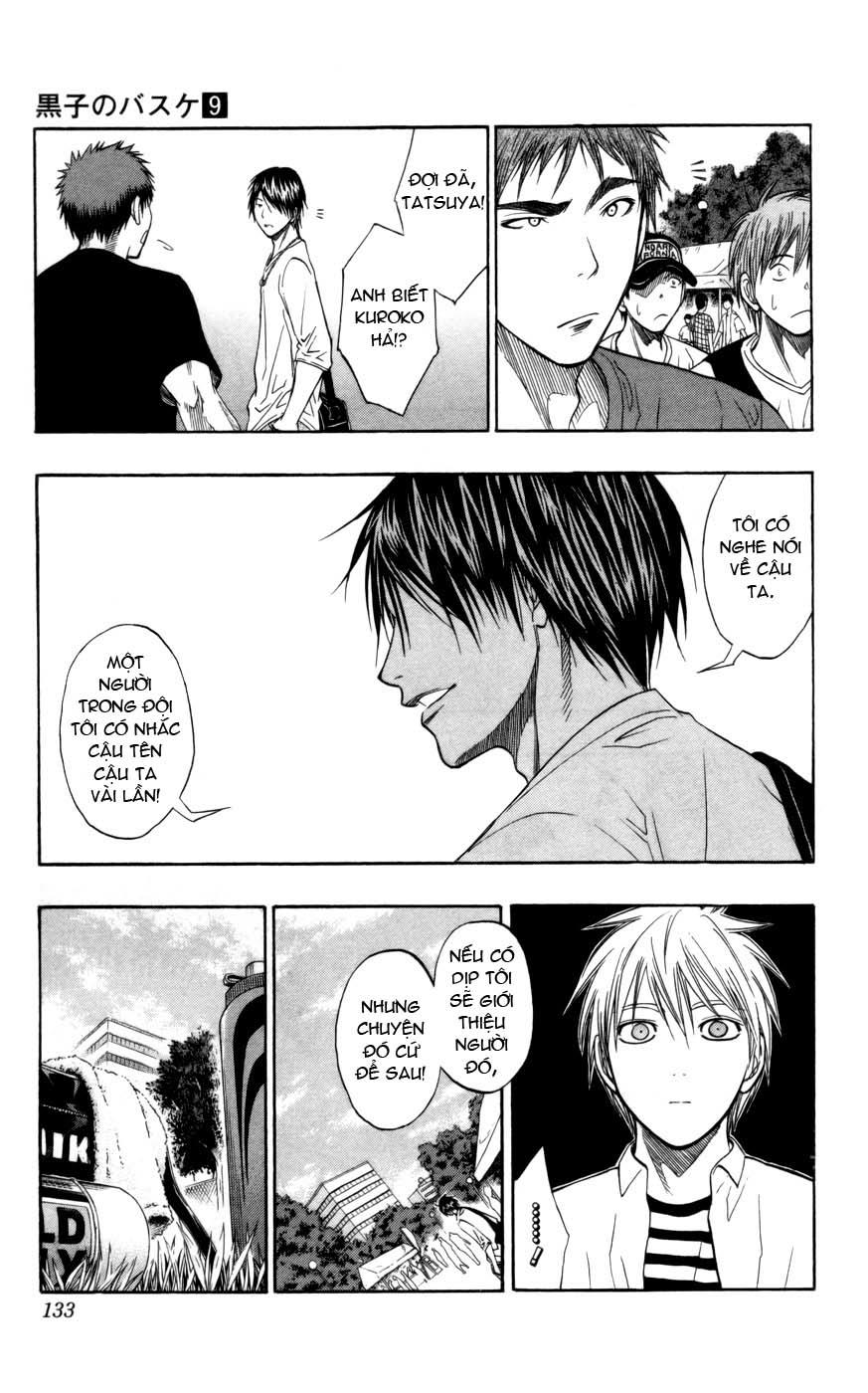 Kuroko No Basuke Tập 77 trang 10