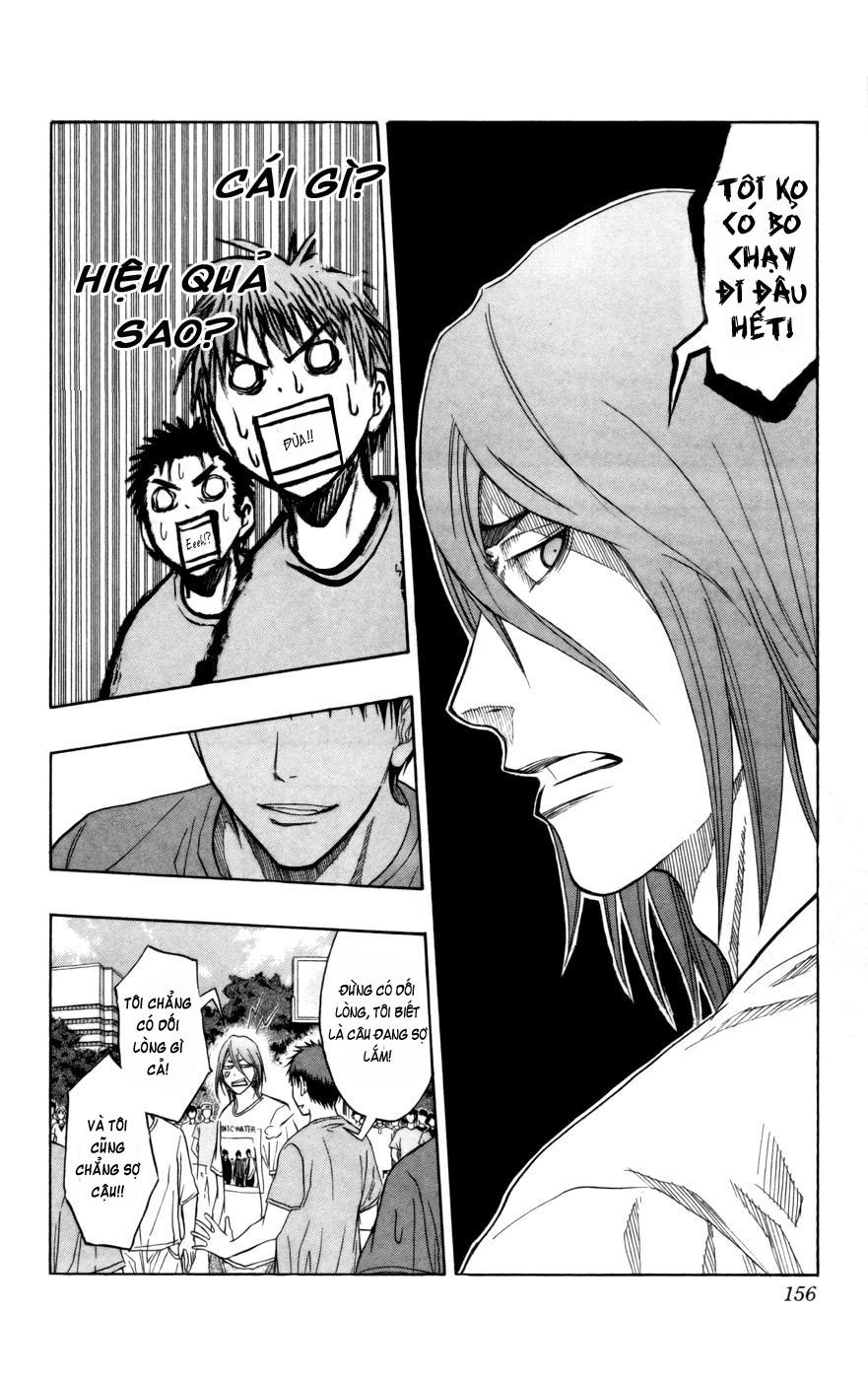 Kuroko No Basuke Tập 78 trang 12