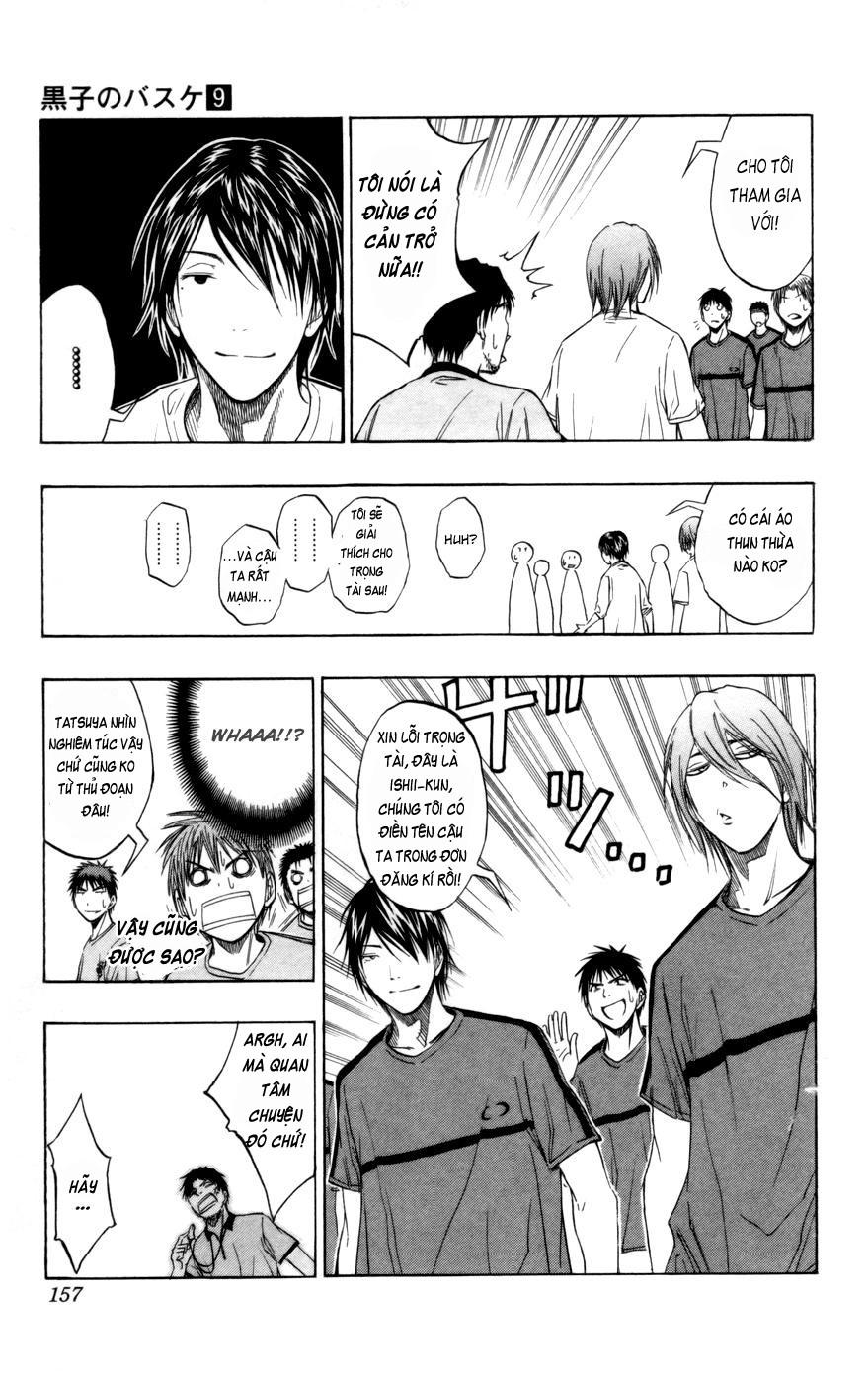 Kuroko No Basuke Tập 78 trang 13