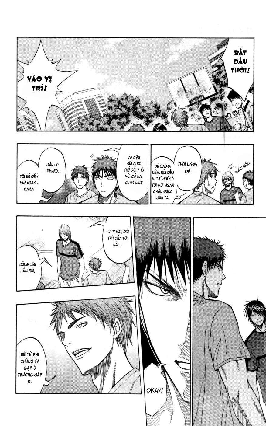 Kuroko No Basuke Tập 78 trang 14