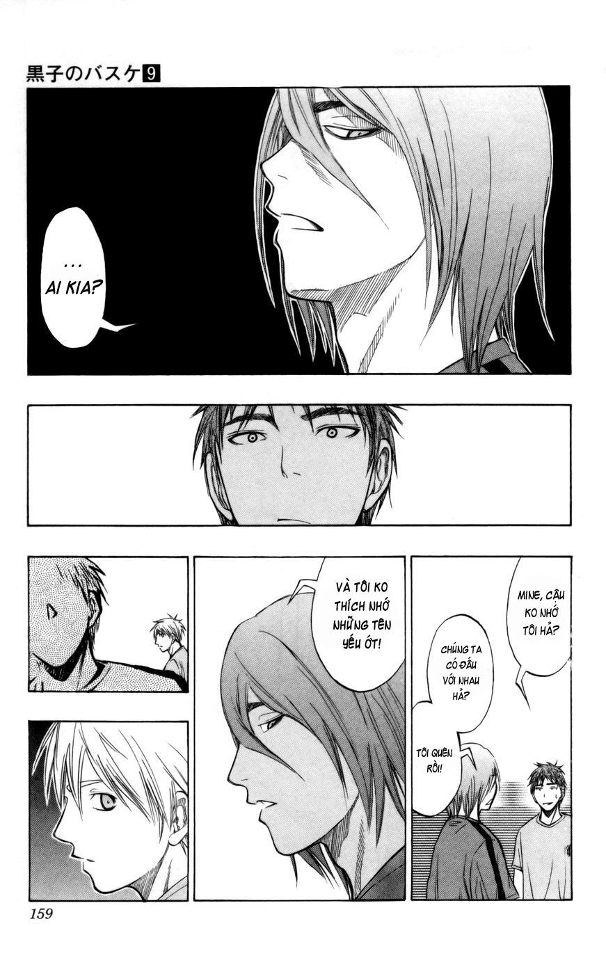 Kuroko No Basuke Tập 78 trang 15