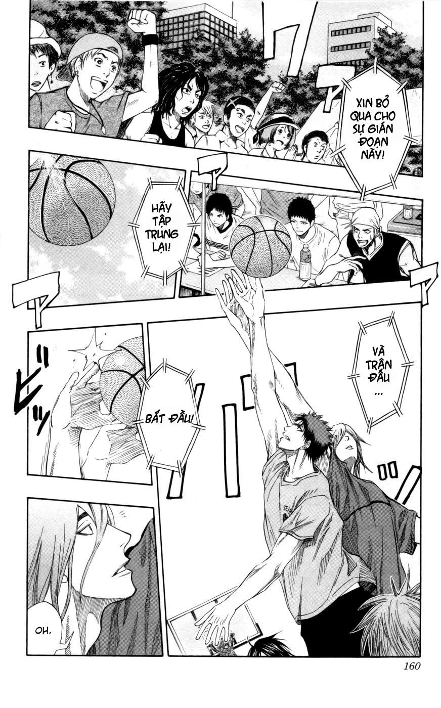 Kuroko No Basuke Tập 78 trang 16