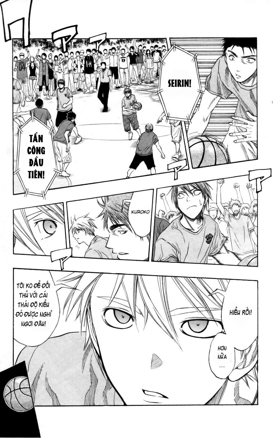 Kuroko No Basuke Tập 78 trang 17