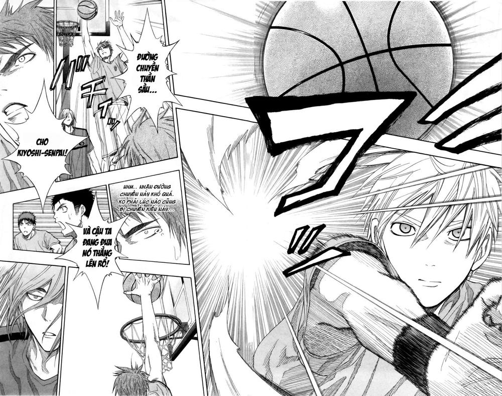 Kuroko No Basuke Tập 78 trang 18