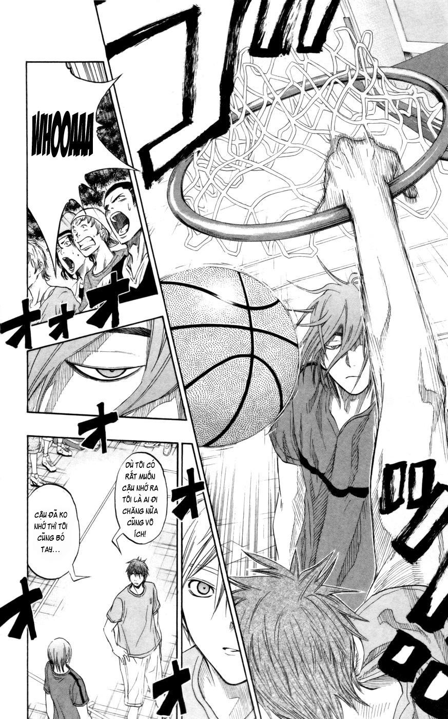 Kuroko No Basuke Tập 78 trang 19