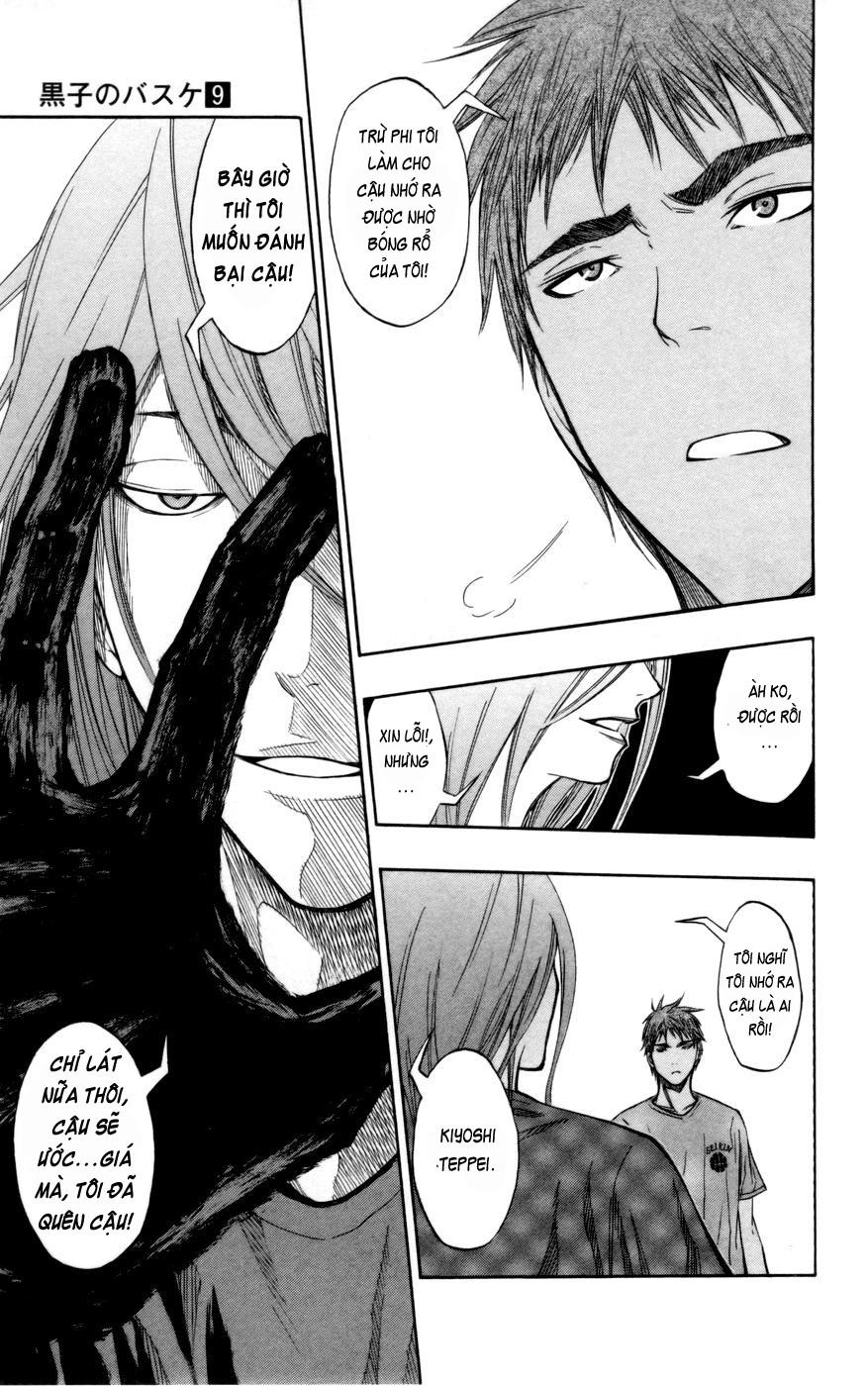 Kuroko No Basuke Tập 78 trang 20
