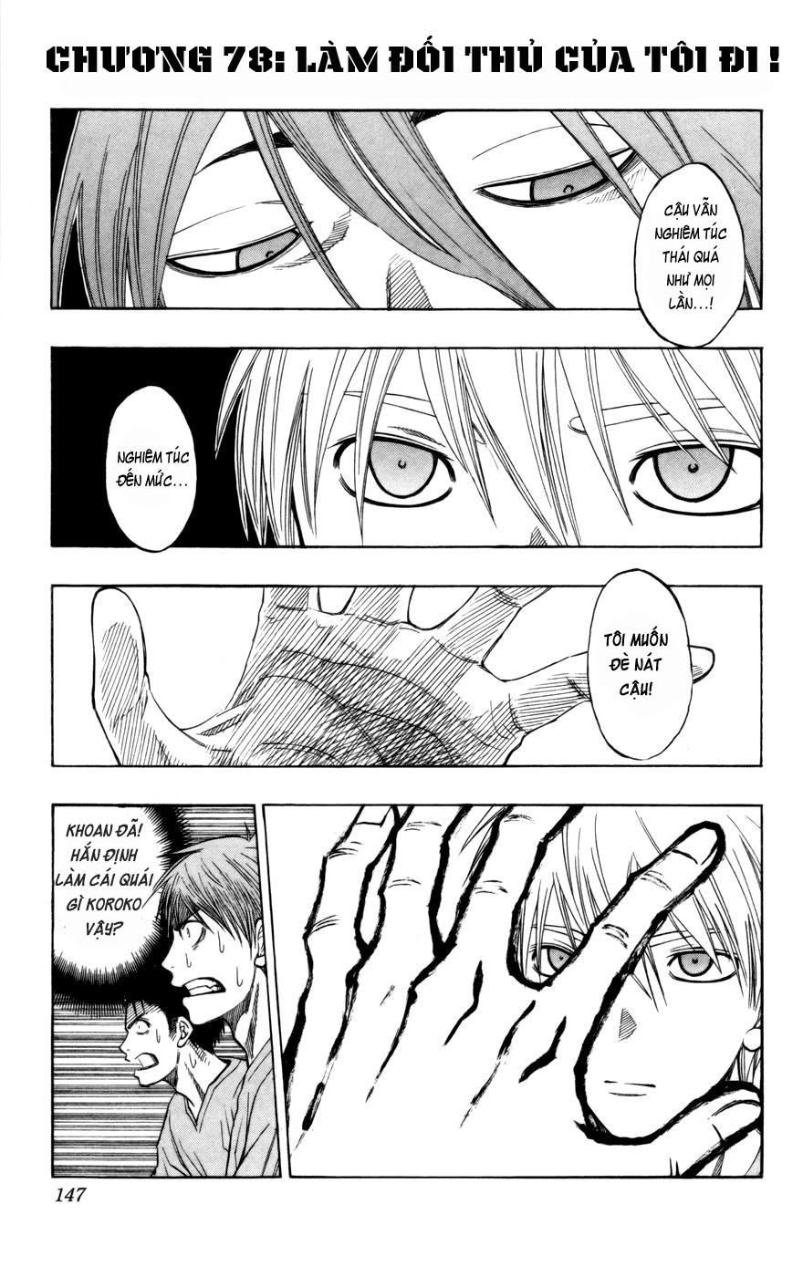 Kuroko No Basuke Tập 78 trang 3