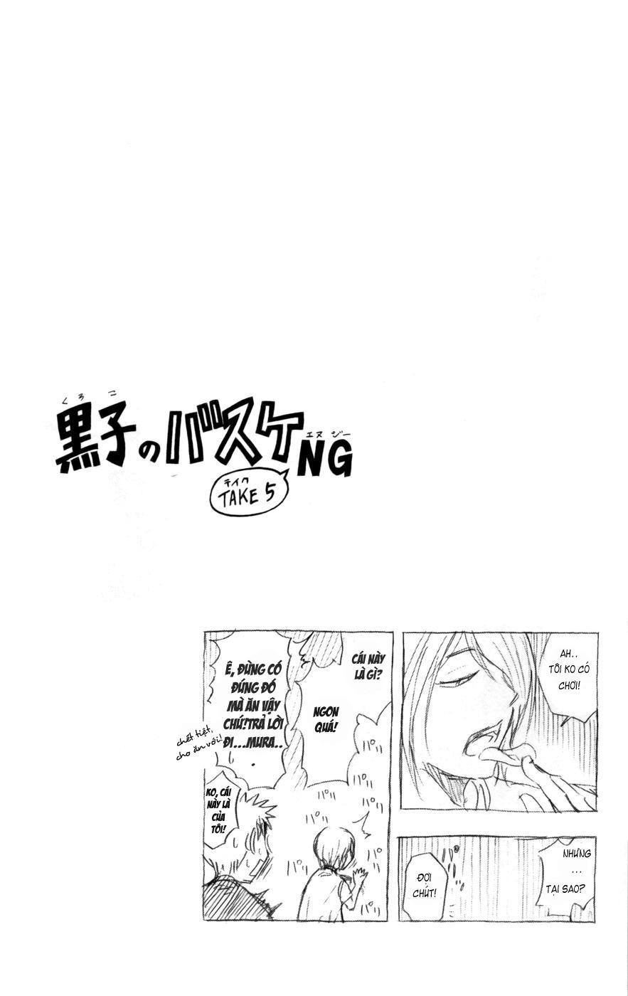 Kuroko No Basuke Tập 78 trang 21