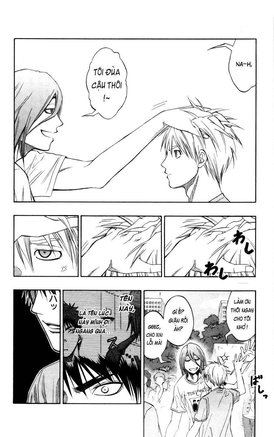 Kuroko No Basuke Tập 78 trang 4