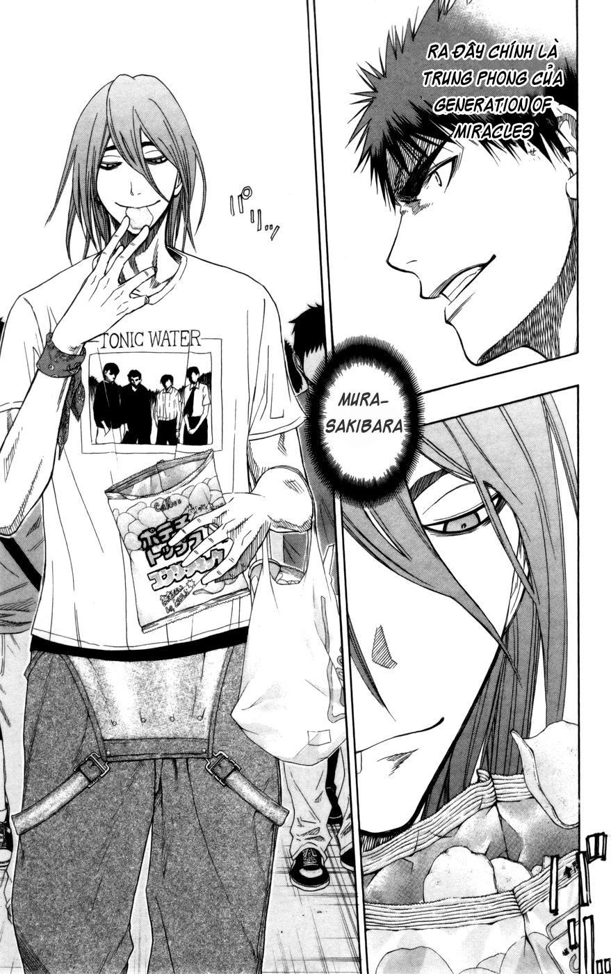 Kuroko No Basuke Tập 78 trang 5