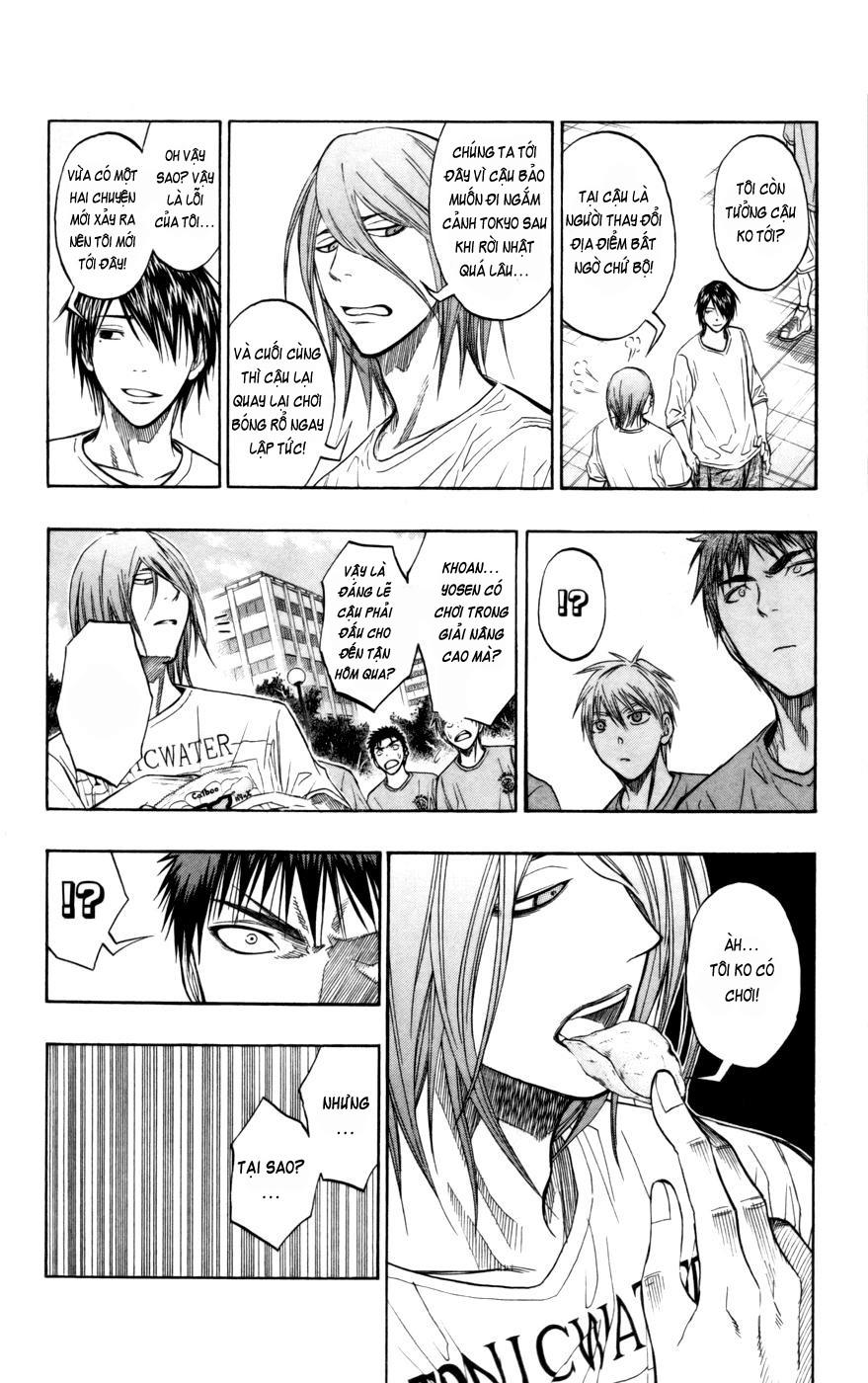 Kuroko No Basuke Tập 78 trang 6
