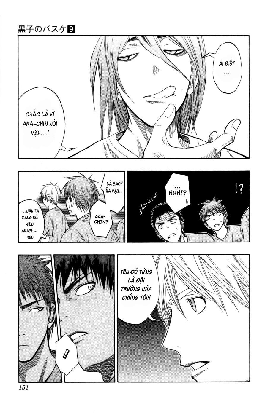 Kuroko No Basuke Tập 78 trang 7