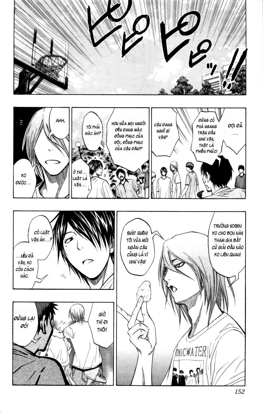 Kuroko No Basuke Tập 78 trang 8