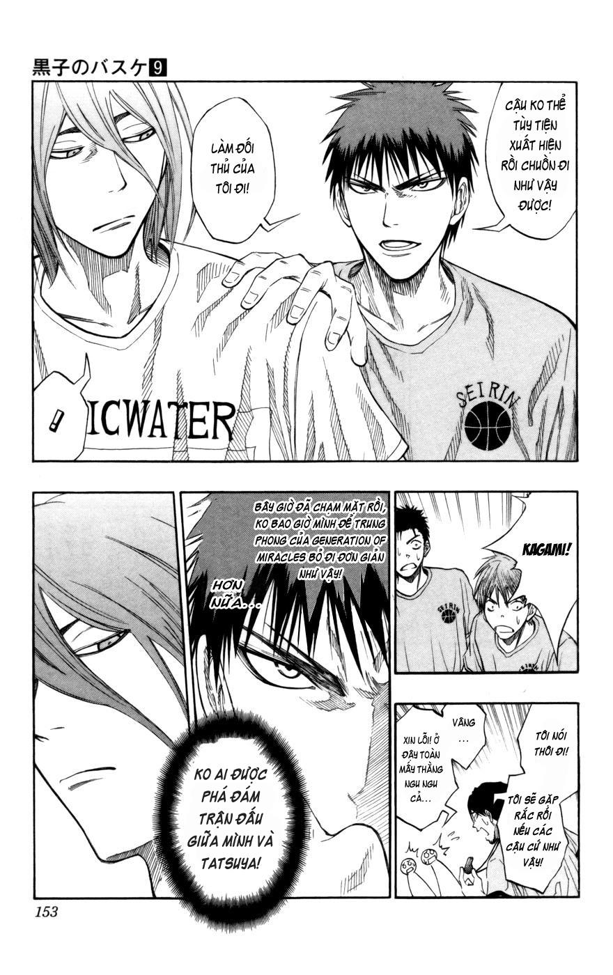 Kuroko No Basuke Tập 78 trang 9