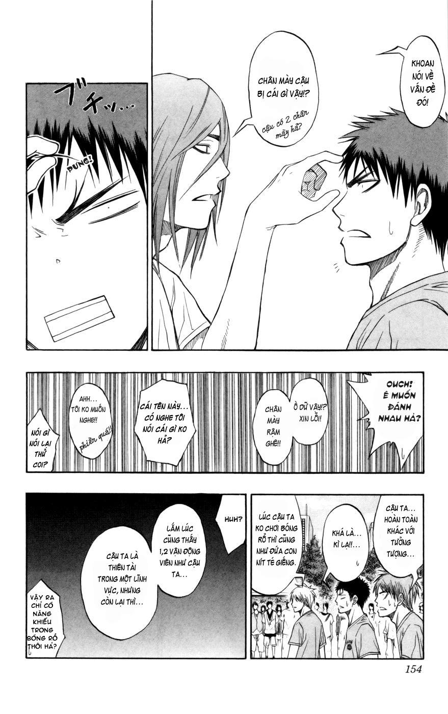 Kuroko No Basuke Tập 78 trang 10