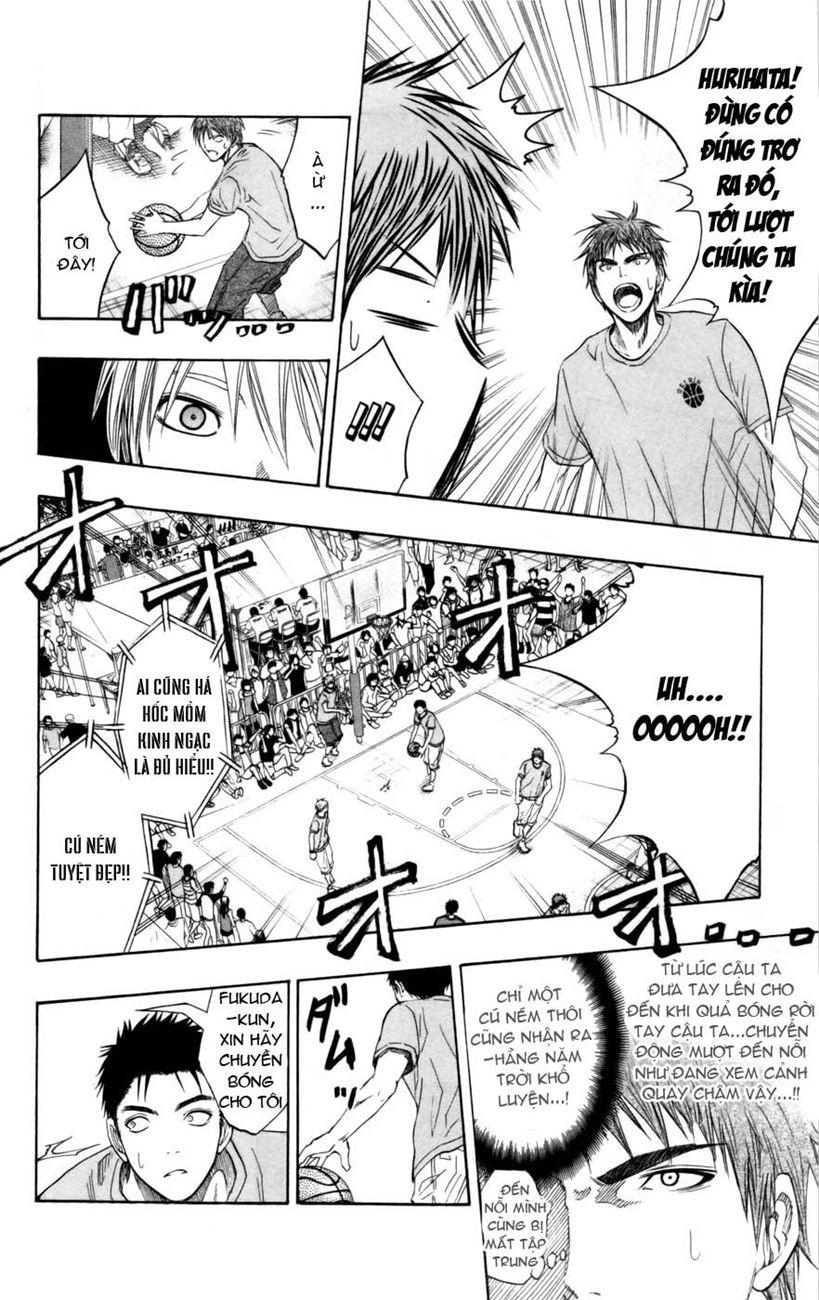Kuroko No Basuke Tập 79 trang 11
