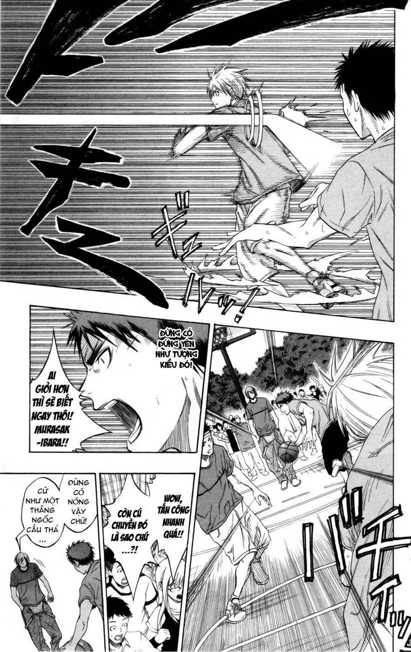 Kuroko No Basuke Tập 79 trang 12